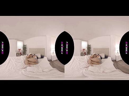 ❤️ PORNBCN VR دو نوجوان ہم جنس پرست 4K 180 3D ورچوئل رئیلٹی جنیوا بیلوچی کترینہ مورینو میں سینگوں سے جاگ رہے ہیں سیکس ☑